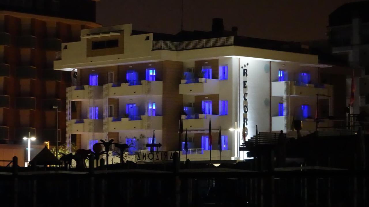 Hotel Record Riccione Zewnętrze zdjęcie
