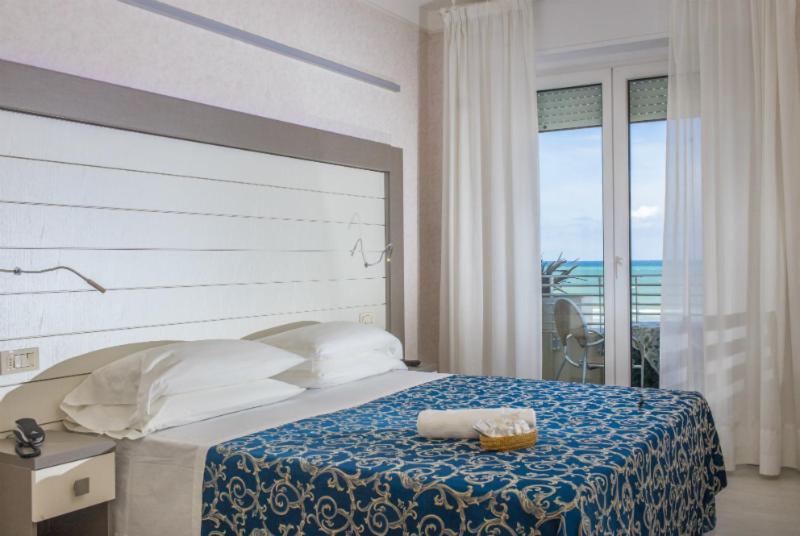 Hotel Record Riccione Zewnętrze zdjęcie