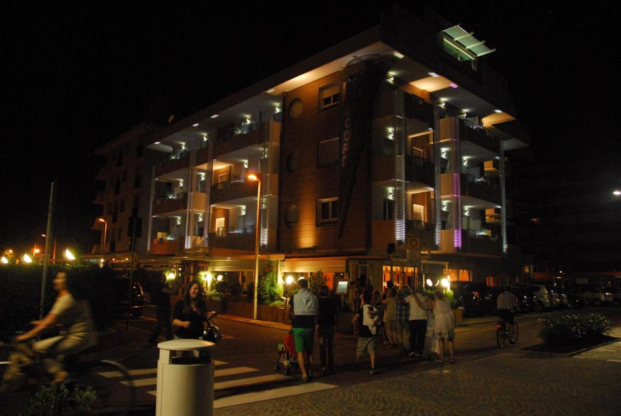 Hotel Record Riccione Zewnętrze zdjęcie