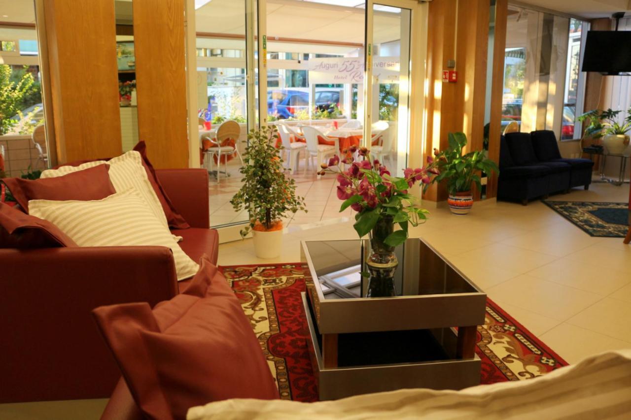 Hotel Record Riccione Zewnętrze zdjęcie